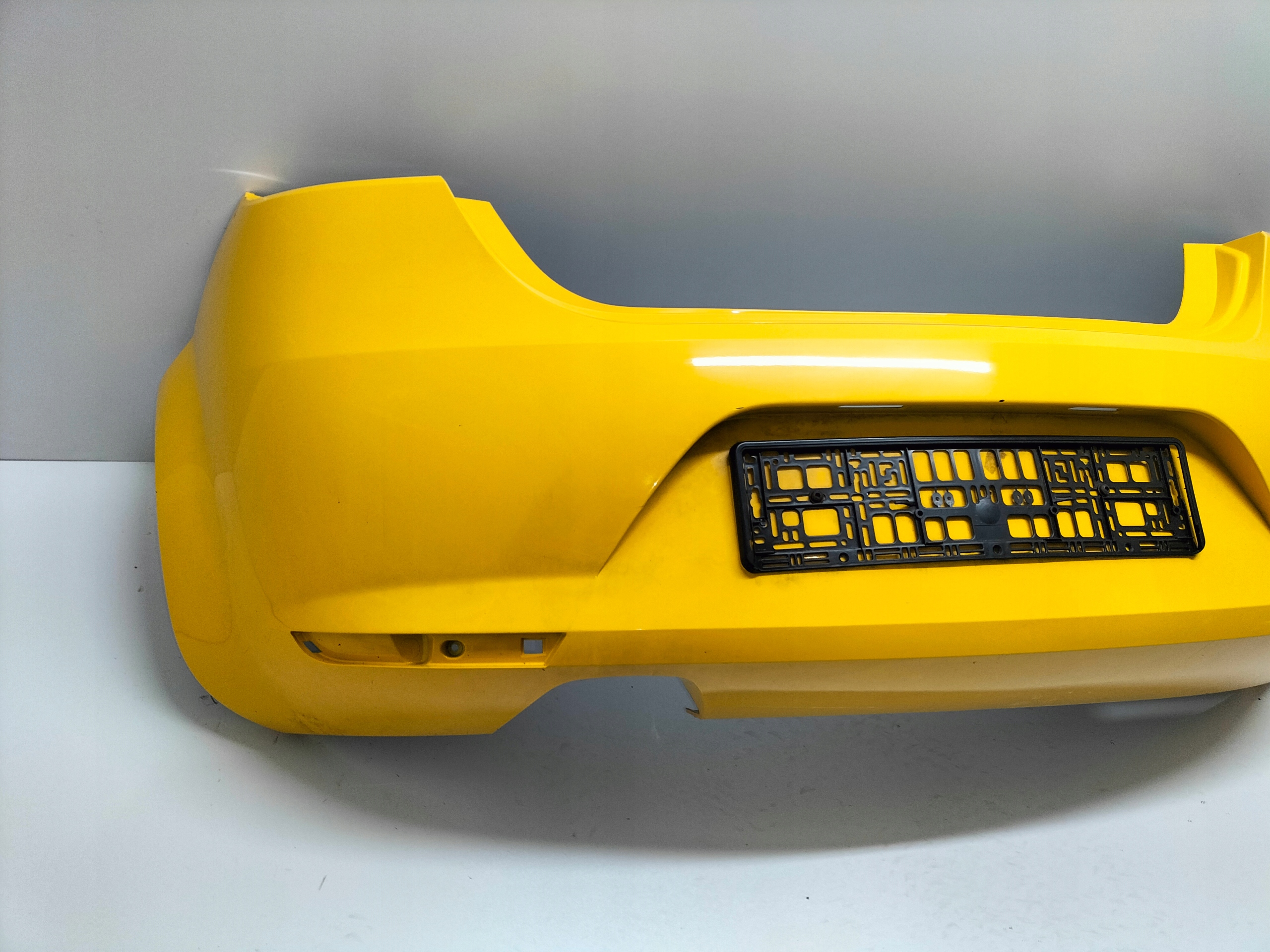 STOSSSTANGE HINTEN HECK SEAT LEON II 05-09