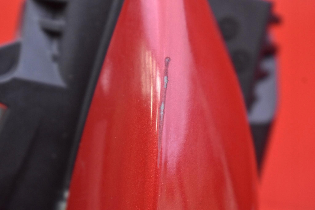 handle left rear part rear WR7 DRAGON RED HYUNDAI BAYON 21