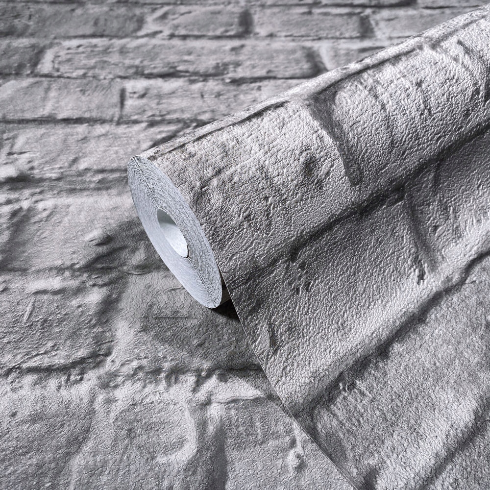 TAPETA CEGŁA EFEKT 3D CEGŁY WINYLOWA NA FLIZELINIE Marka Marburg