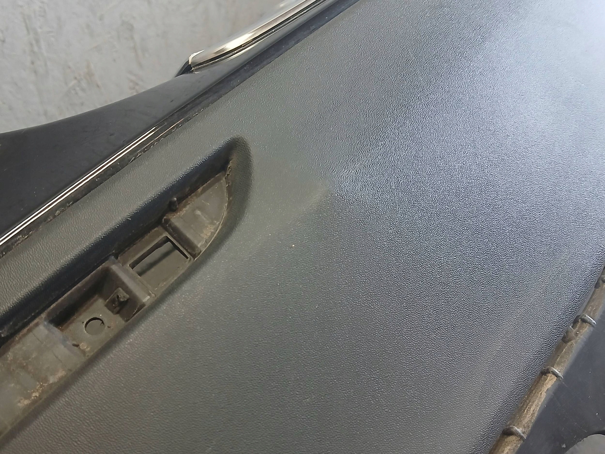 bumper rear part MERCEDES GLA W247 A247