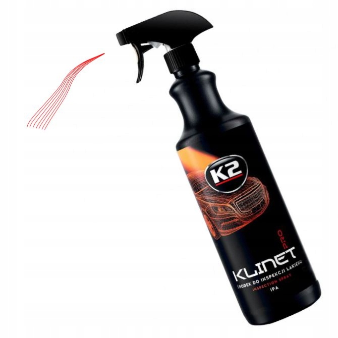 

K2 Klinet Pro 1L Ipa Odtłuszczania Lakieru