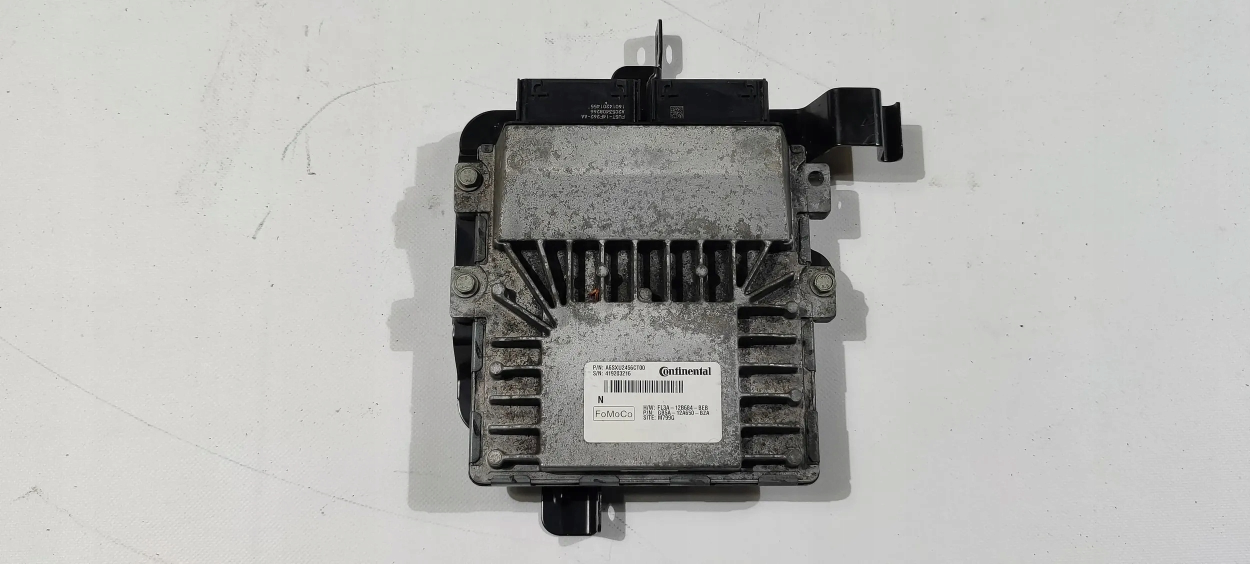 computer control unit of the engine Ford Mustang Explorer 3.5 3.7