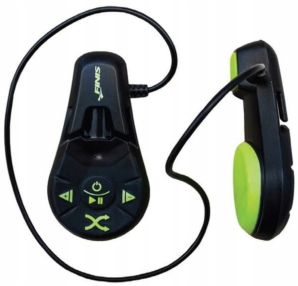 Finis Duo Vodotesný MP3 prehrávač