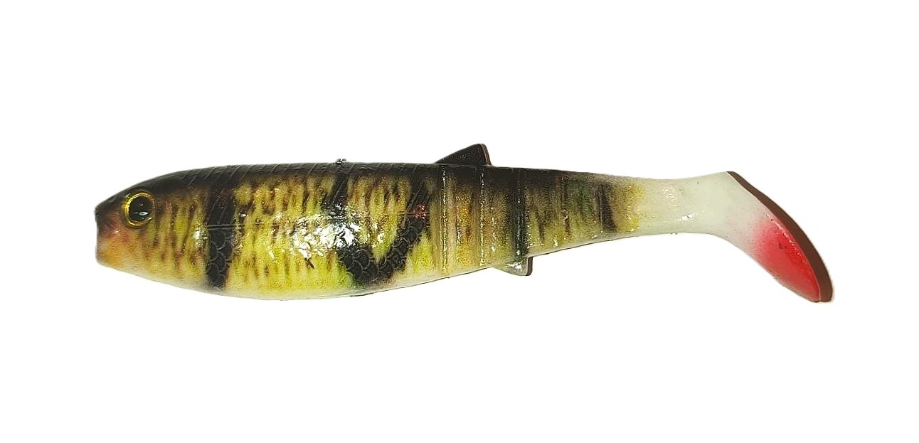 Guma Kopyto 10 cm 9,6 g szczupak sandacz