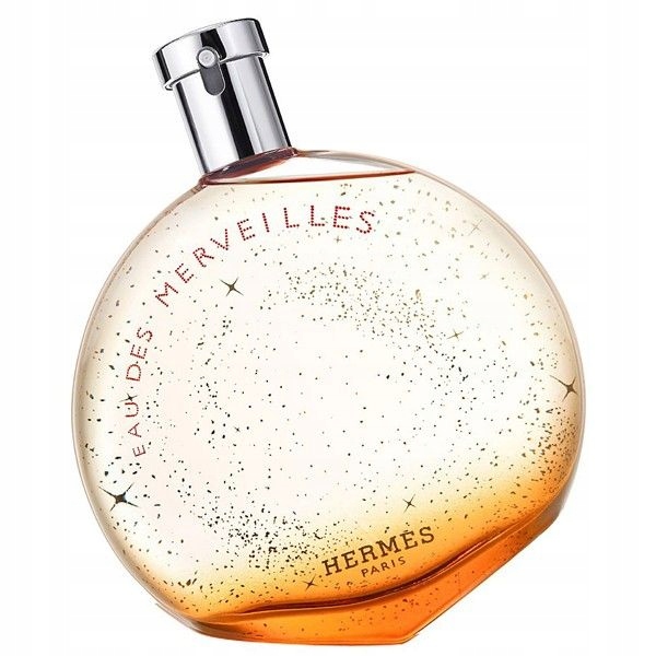 FLAKON HERMES EAU DES MERVEILLES 100ML EDT