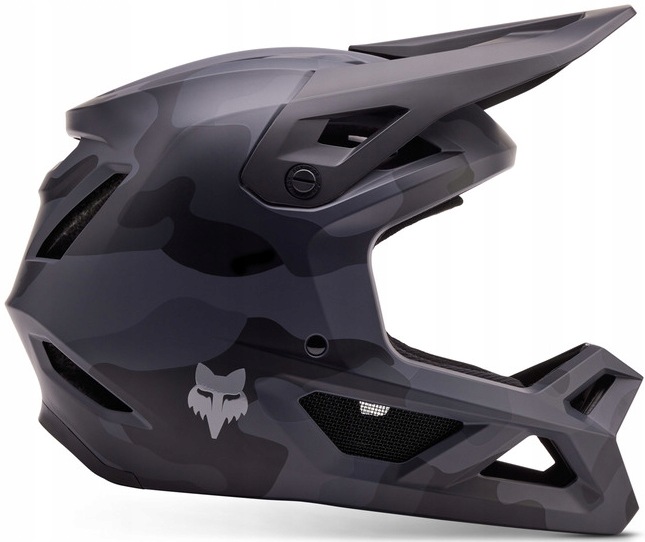Dětská přilba Full Face Fox Rampage Junior vel. Ym 51-52 cm Mips Dh Enduro
