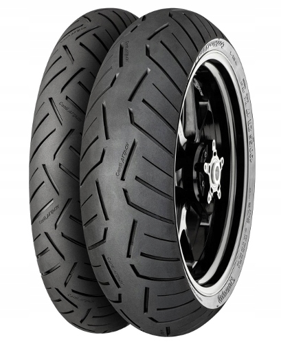 Continental Pneumatika 120/70ZR18 Contiroadattack 3 (59W) Tl M/C Predná Dot 13/20