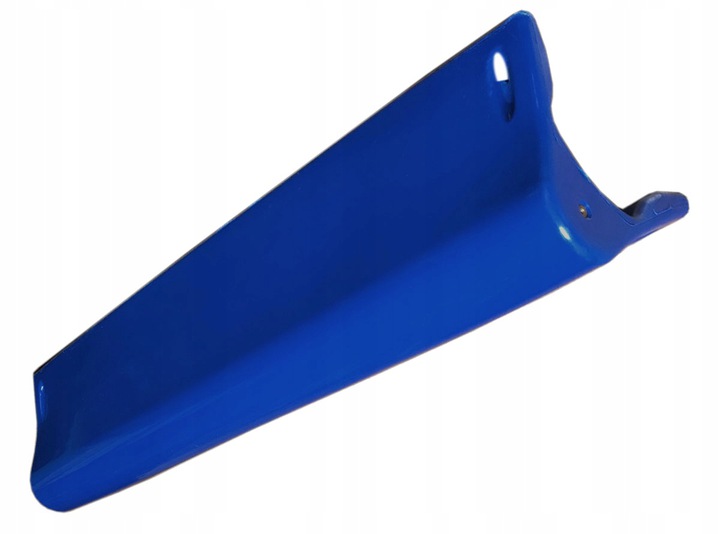 Dziobowy Odbijacz Jachtowy 60cm Niebieski Majoni