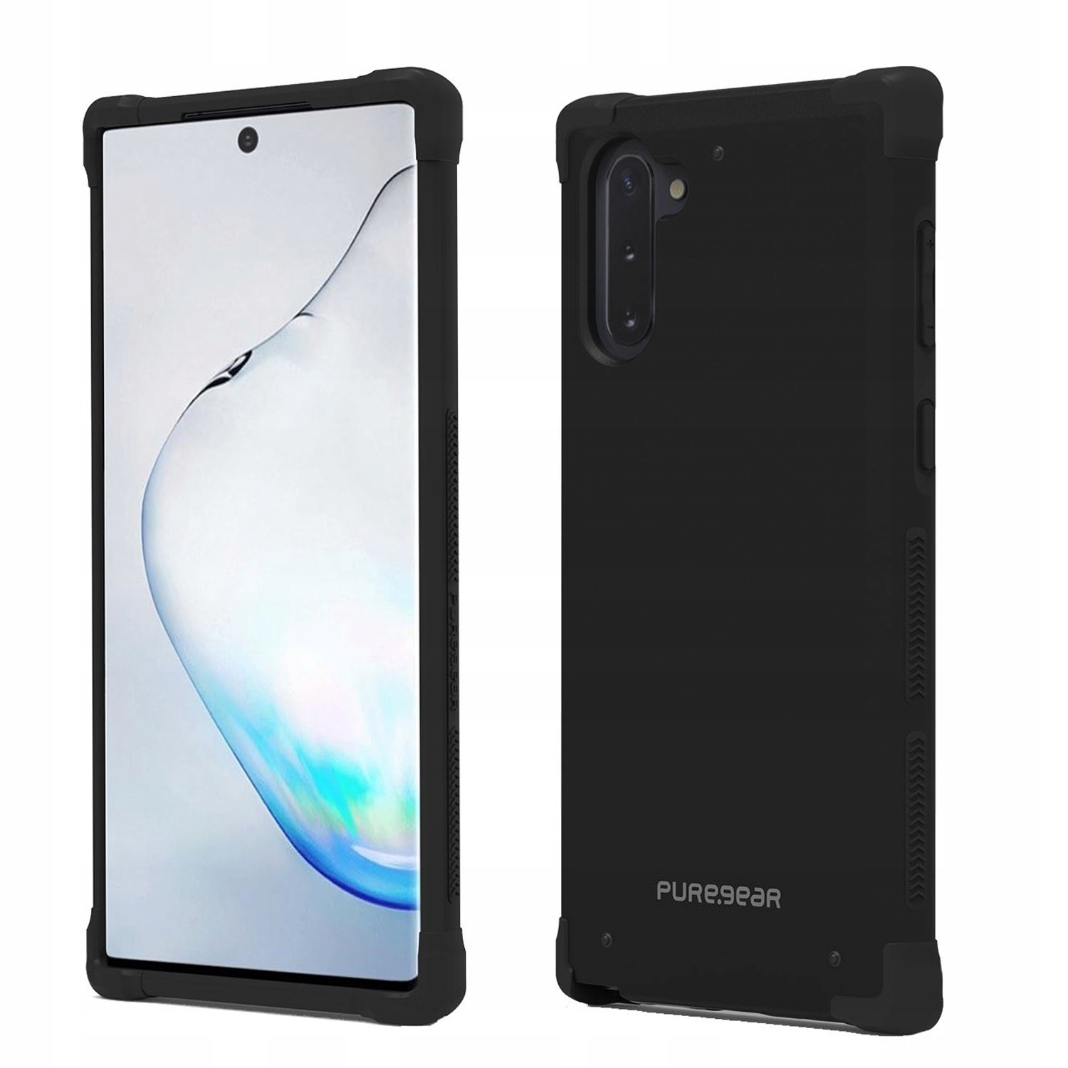 Etui PureGear Samsung Note 10 N970 Dualtek Black
