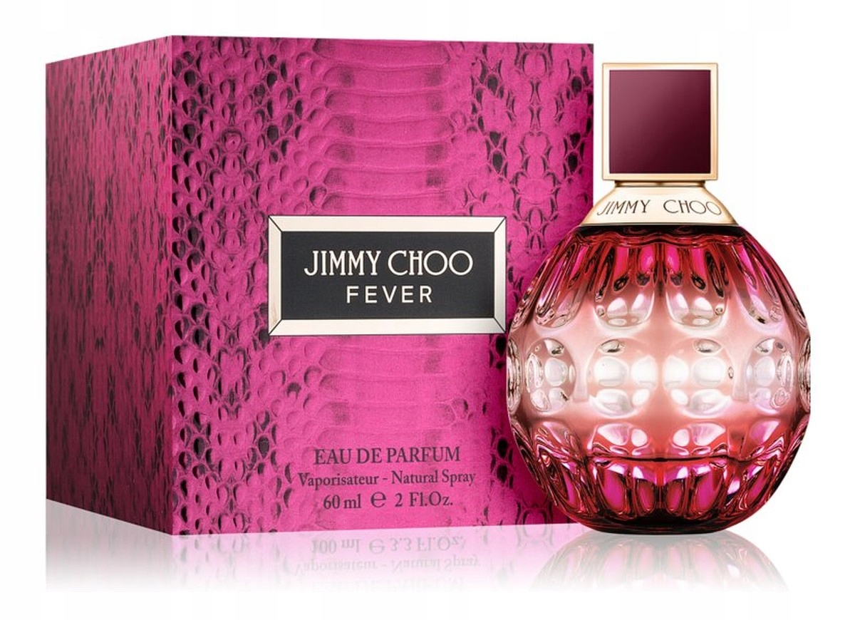 Jimmy Choo Fever Parfémovaná voda 60 Ml
