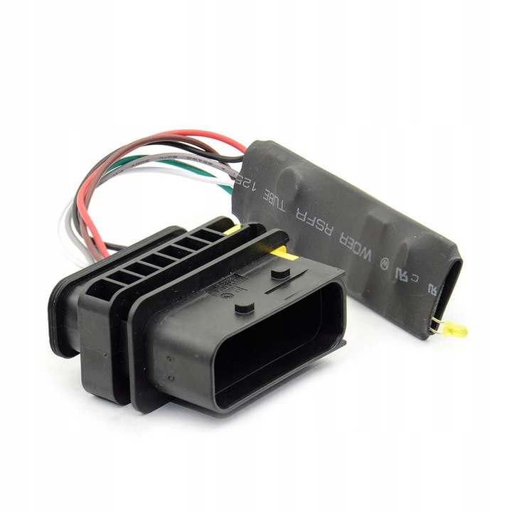 EMULATOR ADBLUE EURO 6 MAN NOX SCR OBD2 ADXBLUE DPF OFF