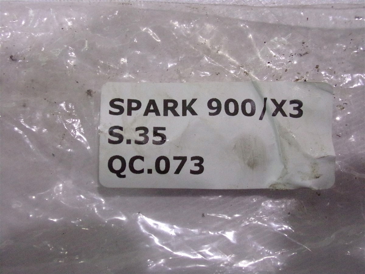 CEWKA WN ZAPŁON SPARK 900/X3 Producent bez marki