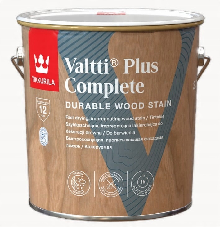 

Tikkurila Valtti Plus Complete 2,7 5051