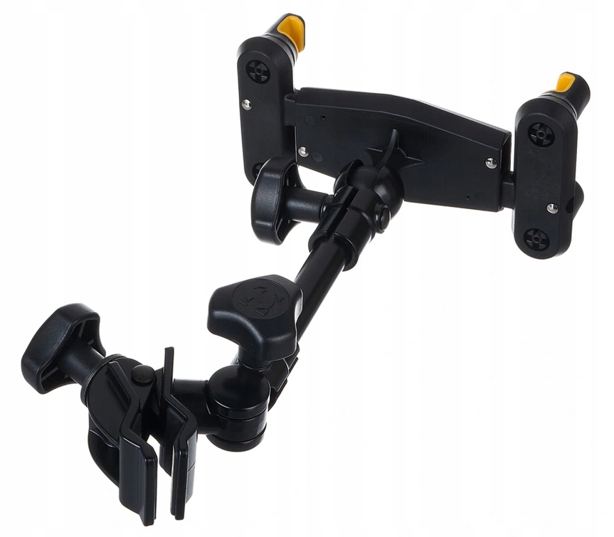 Hercules DG307B Uchwyt tablet/smartfon na statyw Typ uchwyt