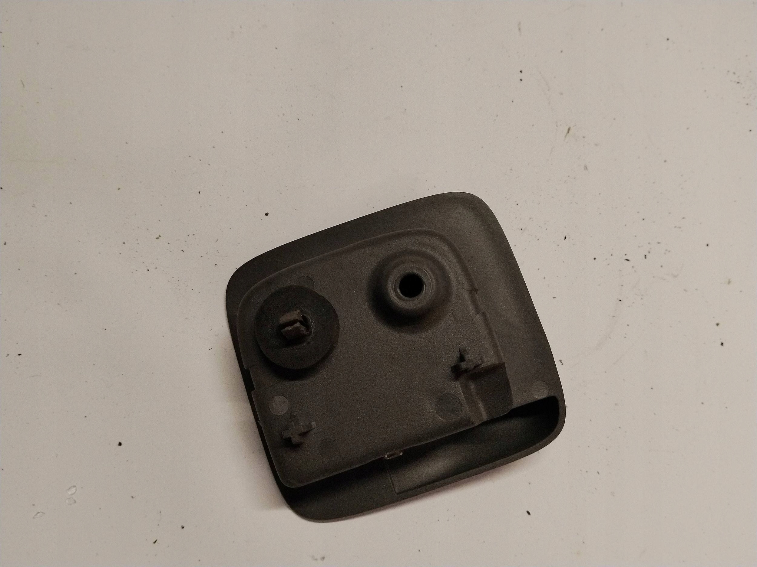 bonnet lever bonnets Volvo S80