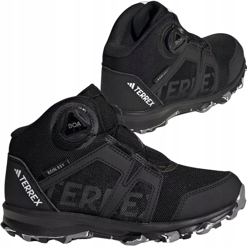 Dámské trekové voděodolné boty Adidas Terrex pro mládež 37 1/3