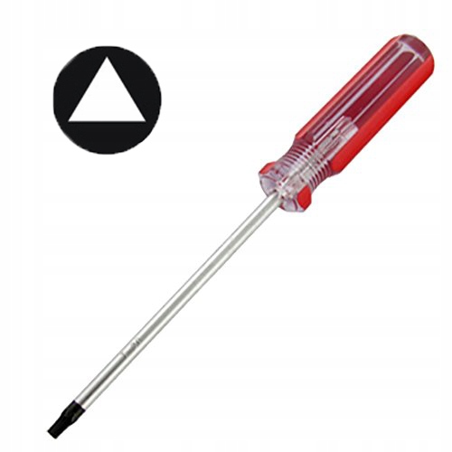 Šroubovák Speciální Šroubovák Trojúhelníkový Triangle 2.7 mm
