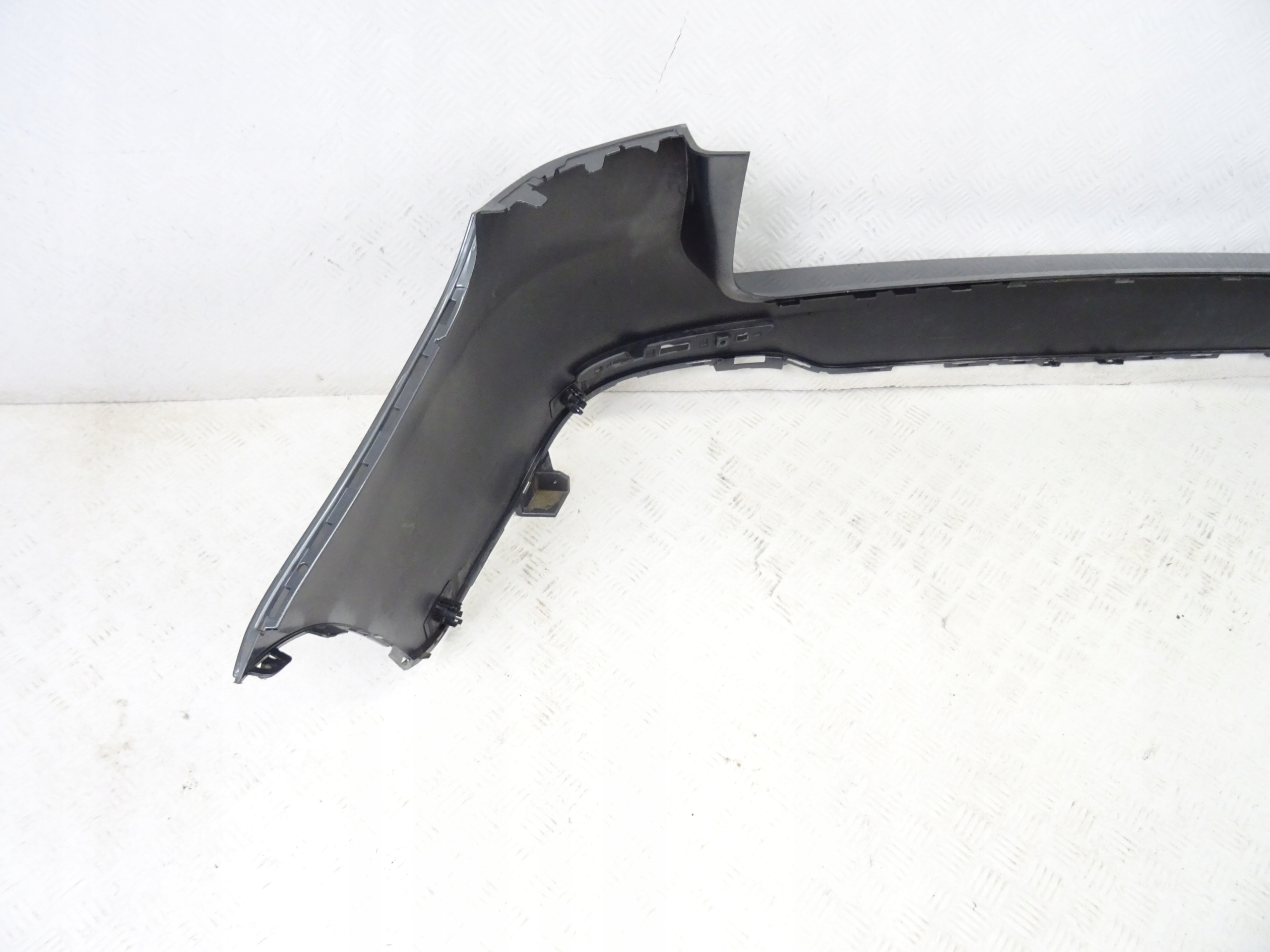 Mercedes GLC 253 AMG bumper rear part rear