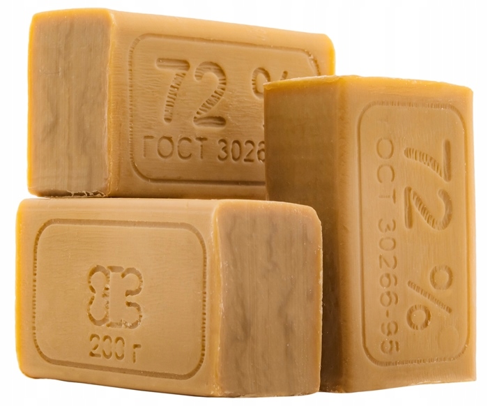 

Szare Mydło 200g 48szt Karton Hurt Całe Pudło
