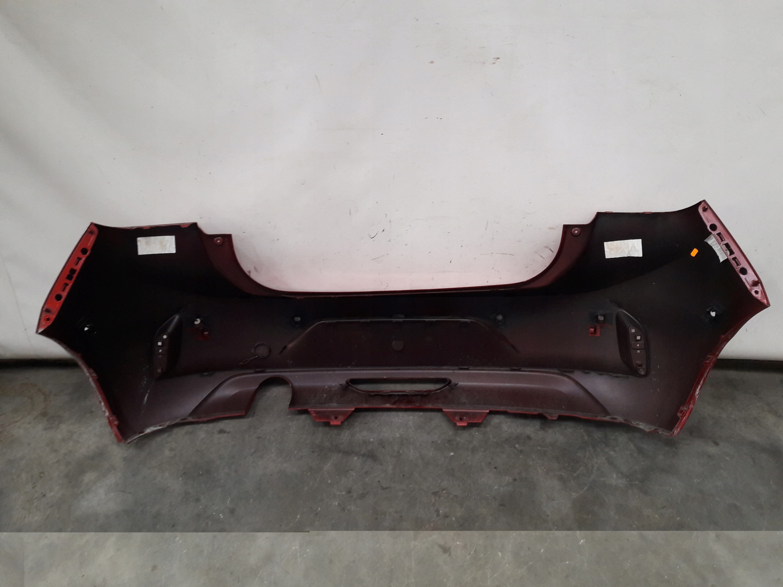 bumper rear part PDC 50146601 Opel Corsa F
