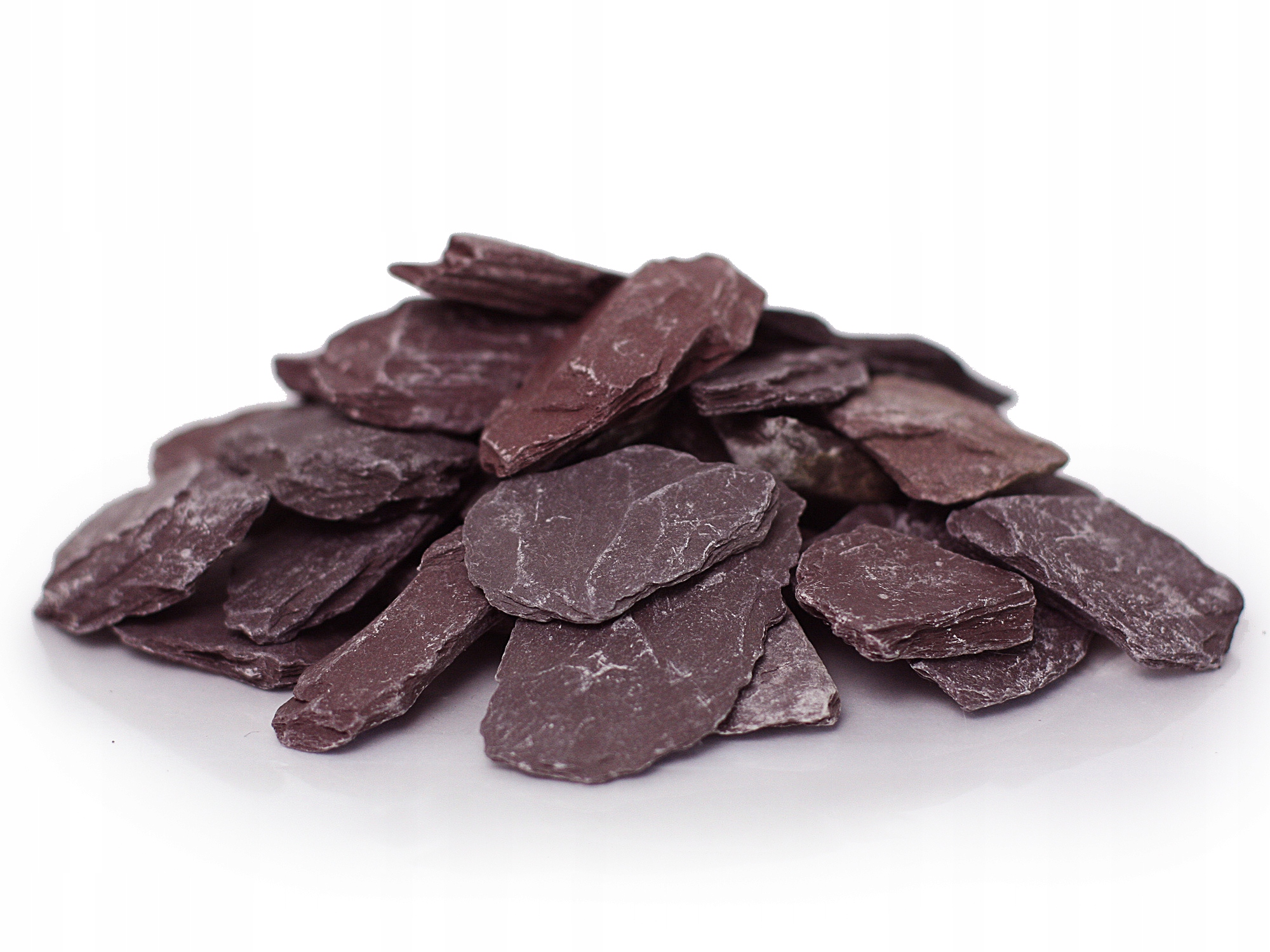 

Grys Plum Slate Kamień Ogrodowy 30-50mm 25kg