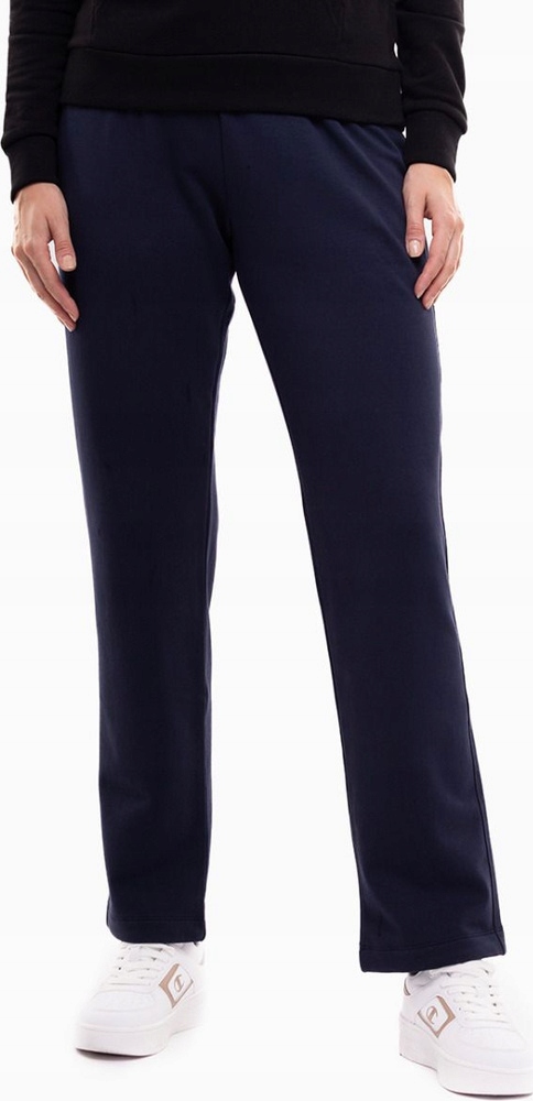 Dámské Kalhoty Champion Drawstring Tmavě Modré 117551 BS501, velikost M