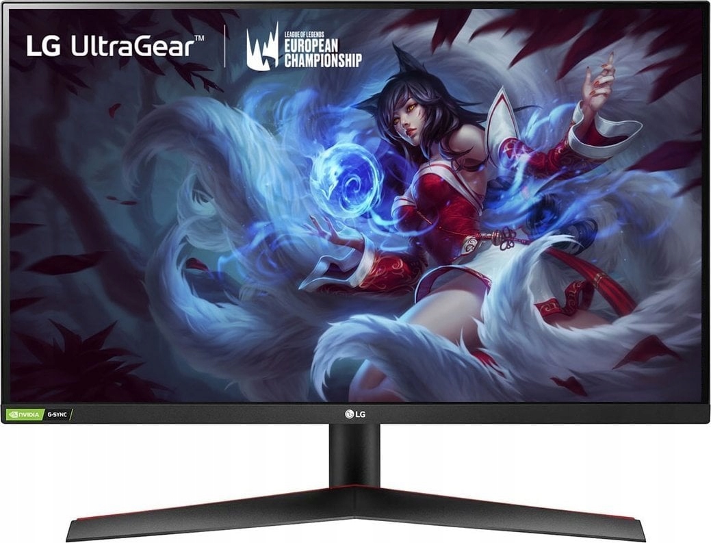 

Monitor Lg UltraGear 27GN800PB