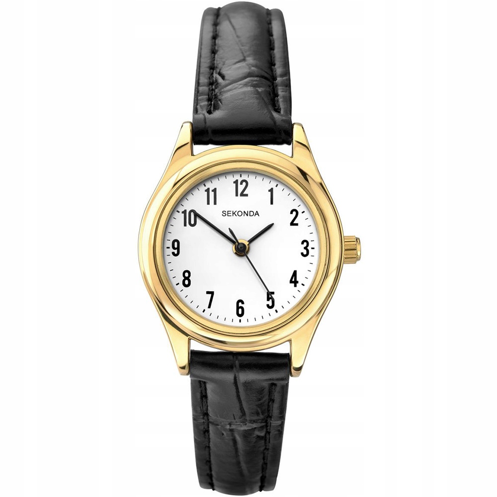 Dámské hodinky Sekonda 4493 černé