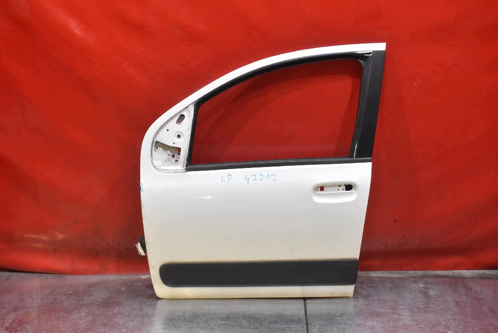 door left front front BIALE FIAT PANDA 3 III 11-20