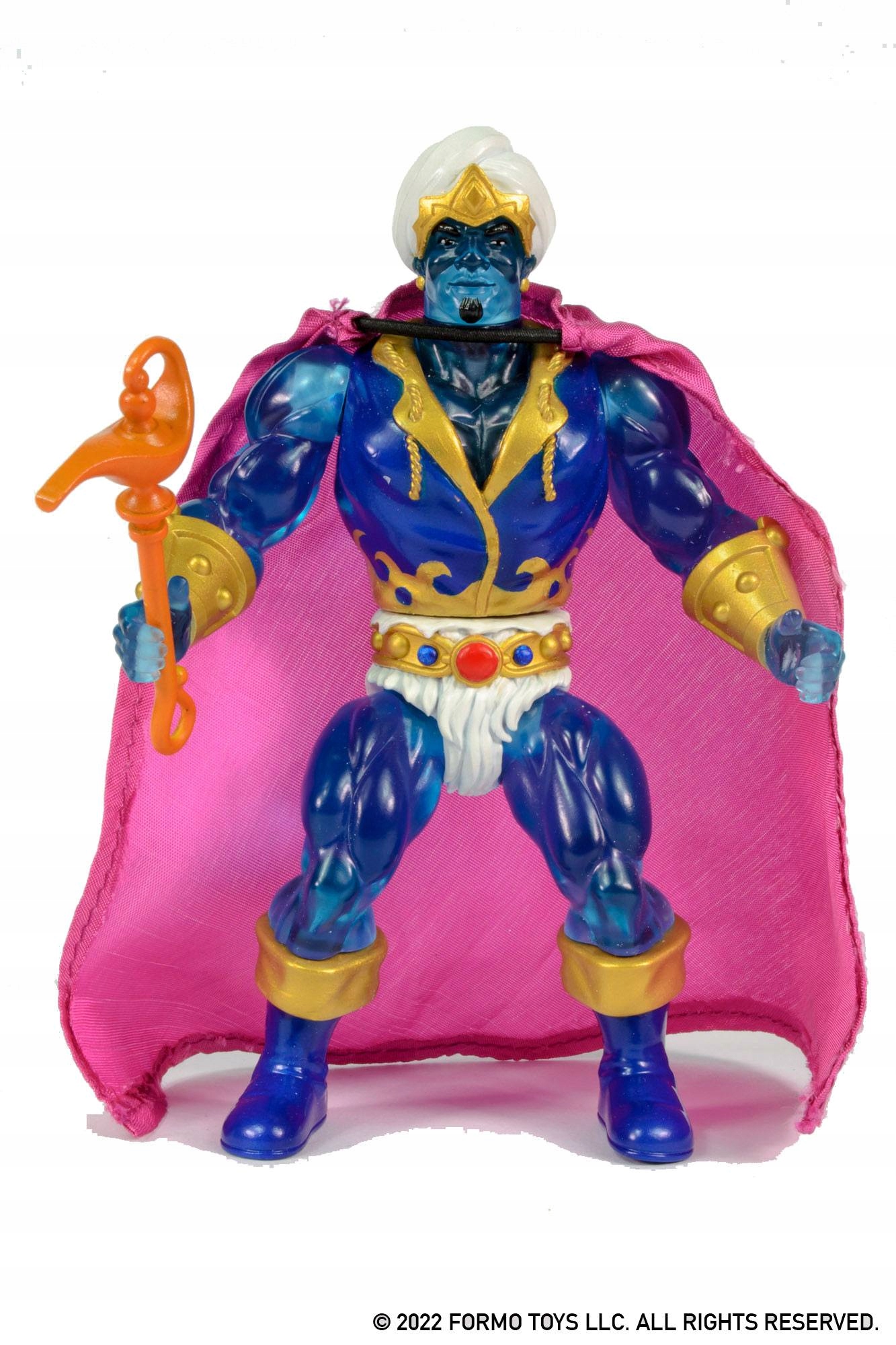 Legends of Dragonore: The Beginning Sestavitelná akční figurka Ka-Rem 14 cm