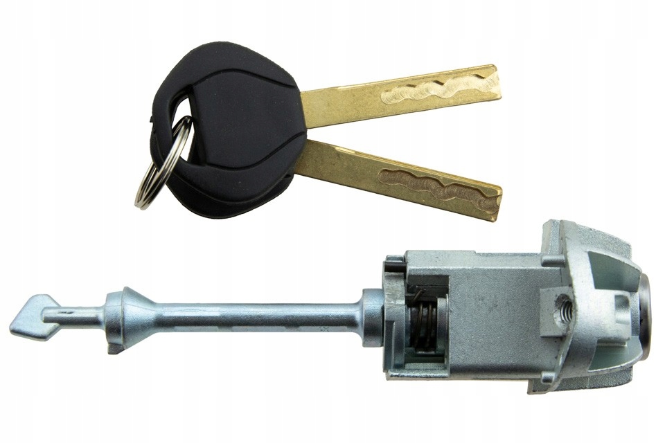 WKŁADKA ZAMKA DRZWI PRZEDNICH BMW X1 E84 2009-/WKŁADKA LEWA+KLUCZYK/ Numer katalogowy części EZC-BM-290