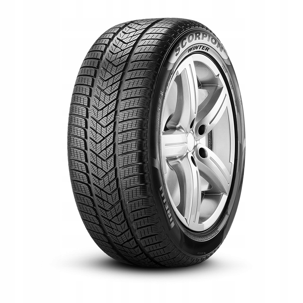 4x opony 265 50R20 PIRELLI SCORPION WINTER 111H XL