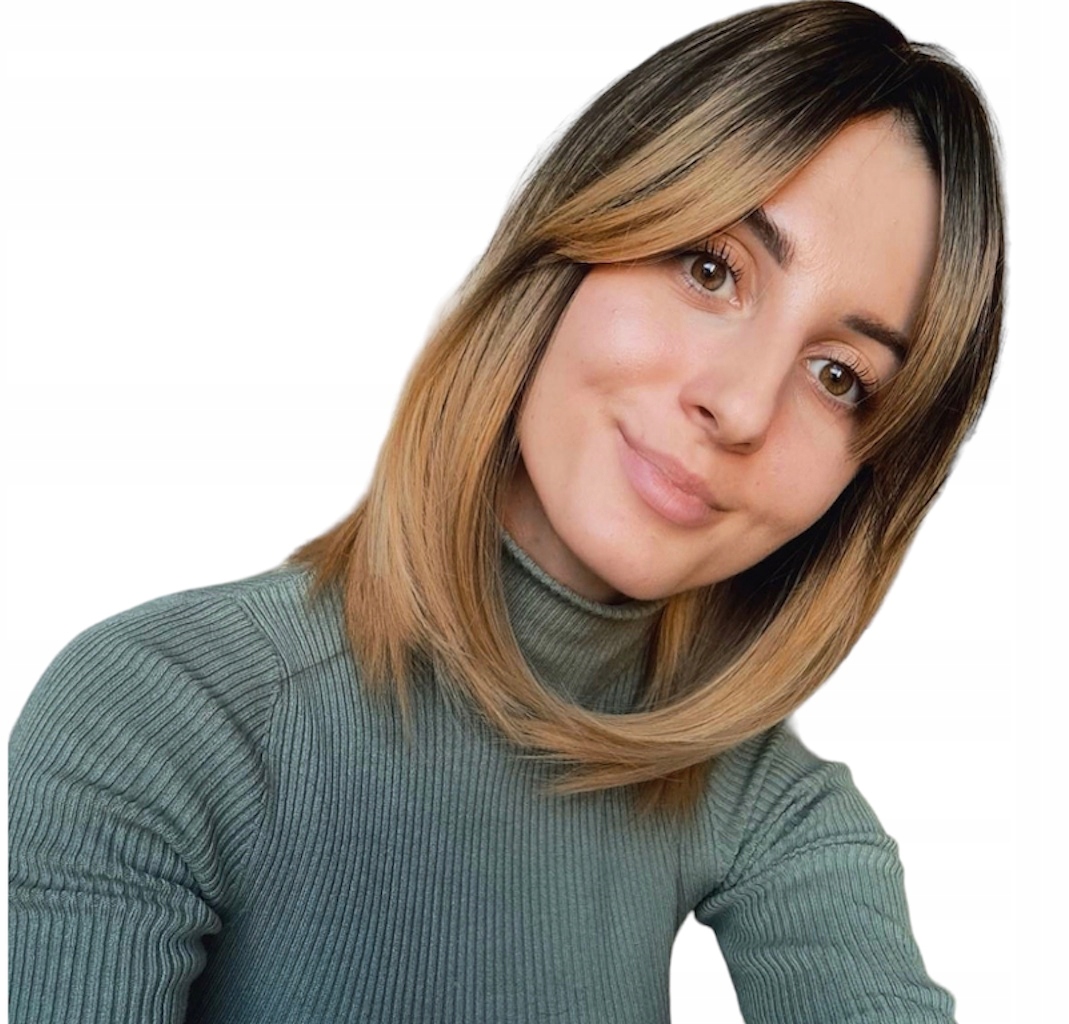 Paruka Sofia vlasy Jako Přírodní!