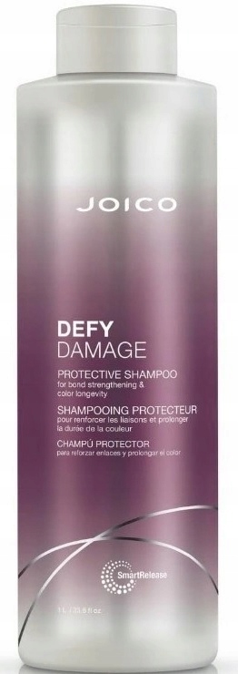 

Joico Szampon Defy Damage 1000 Zniszczone Pompka
