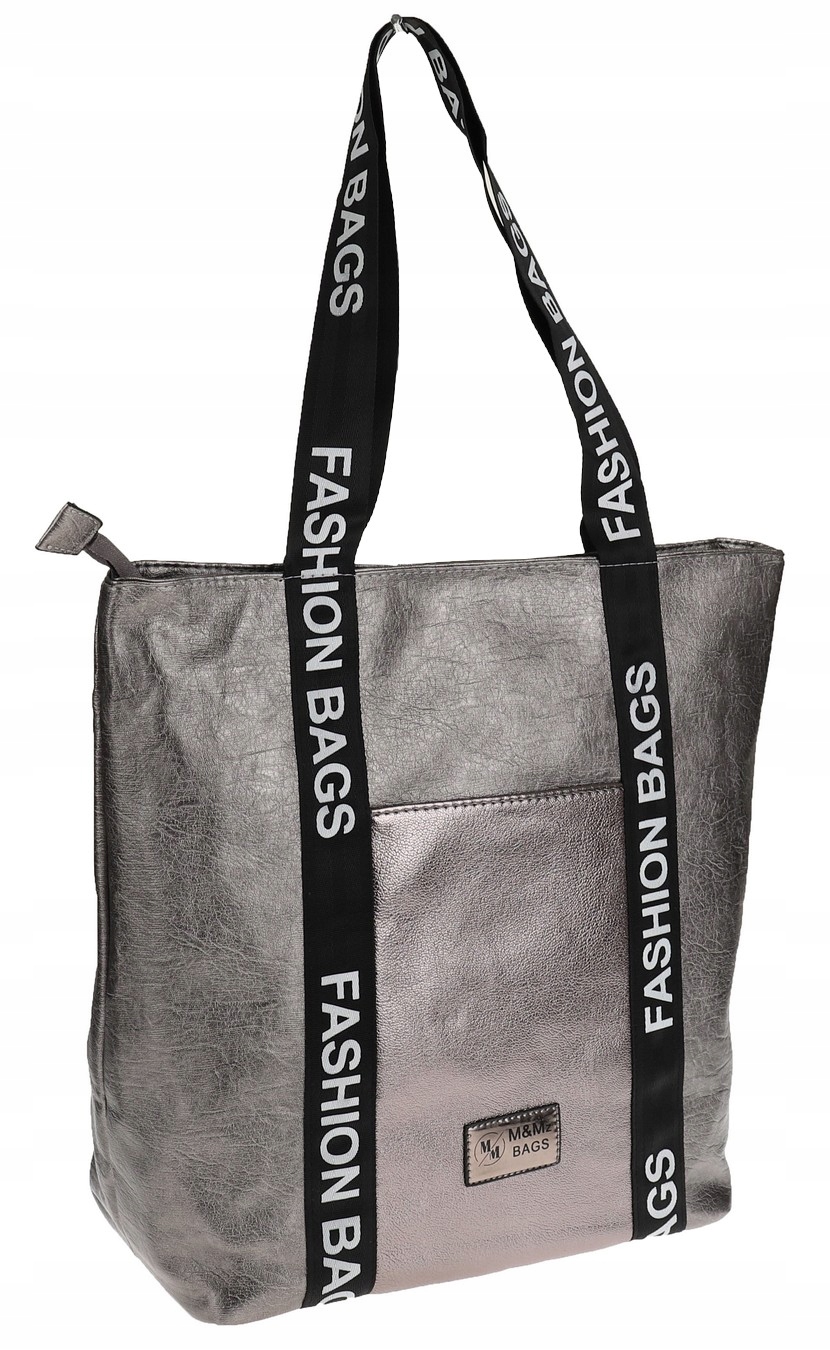 

Elegancka Torebka Damska worek shopper t67104