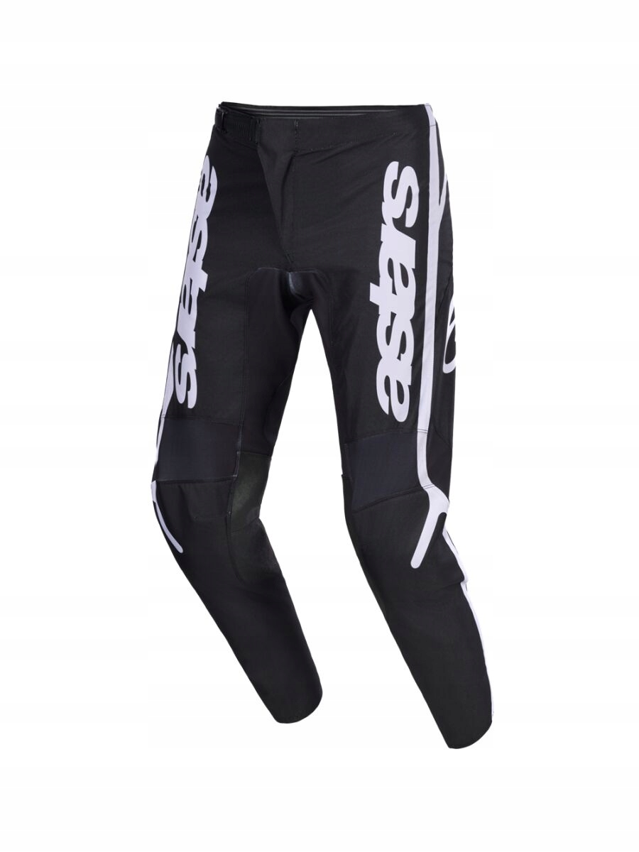 Nohavice Na Cross Alpinestars Fluid Apex Black/gray 36