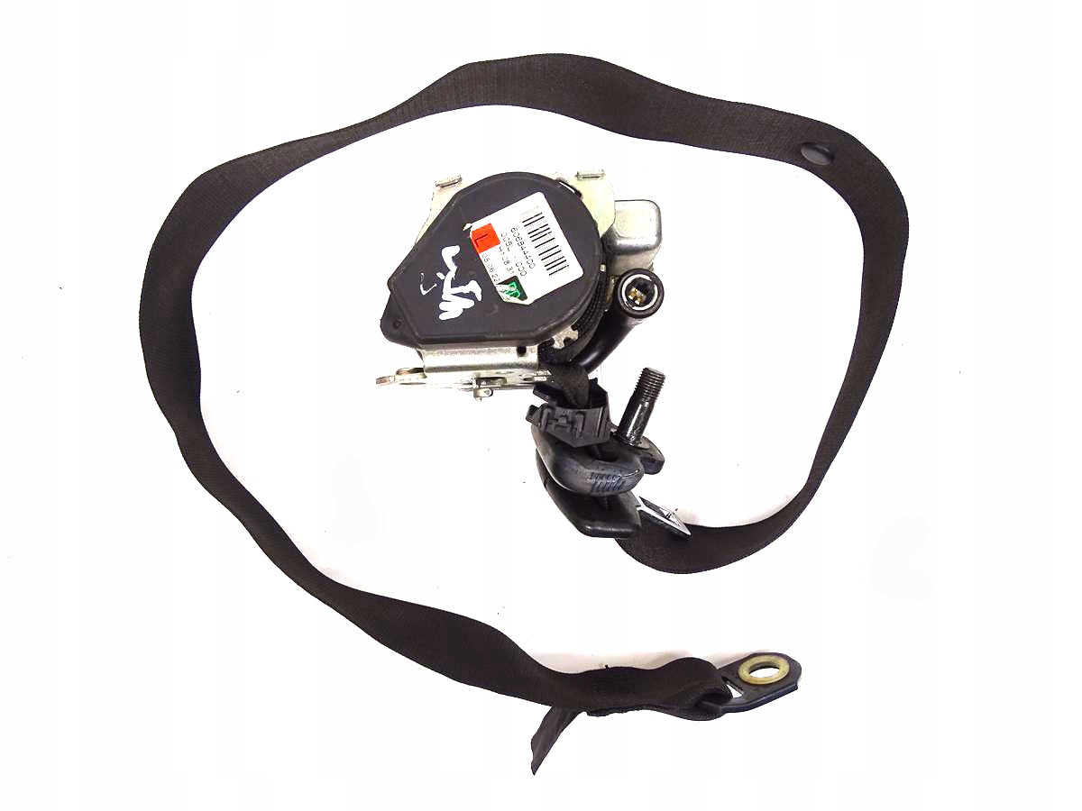 A4548600585 - Ремінь безпеки лівий передній Forfour 454 Colt VI