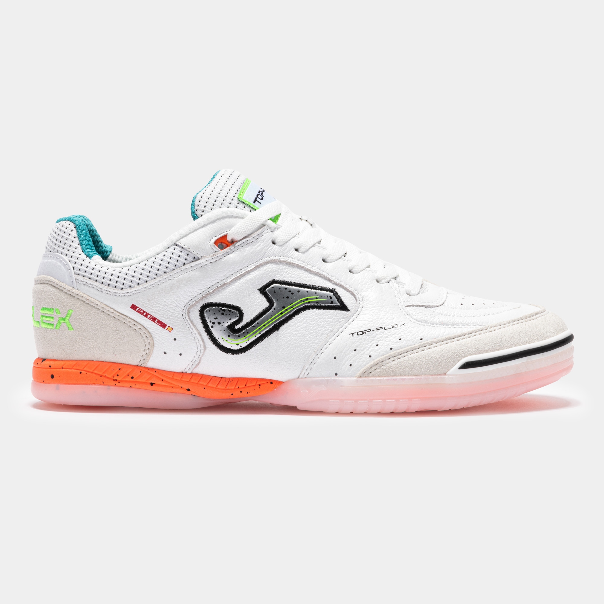 Halové Boty Joma Top Flex 2532 Futsal Kůže vel 40
