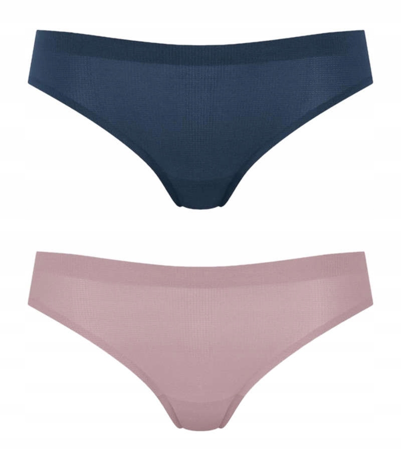 

2 x Majtki damskie sloggi women mOve Mini C2P S