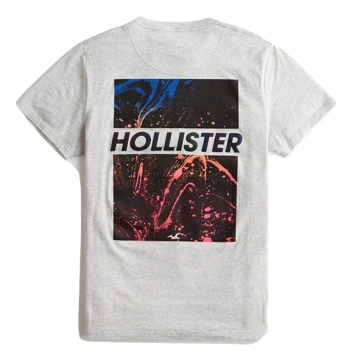 tričko Hollister Abercrombie tričko M Flash