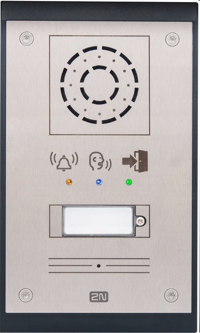 2N Ip Uni 1 tlačítko, piktogramy 9153101P