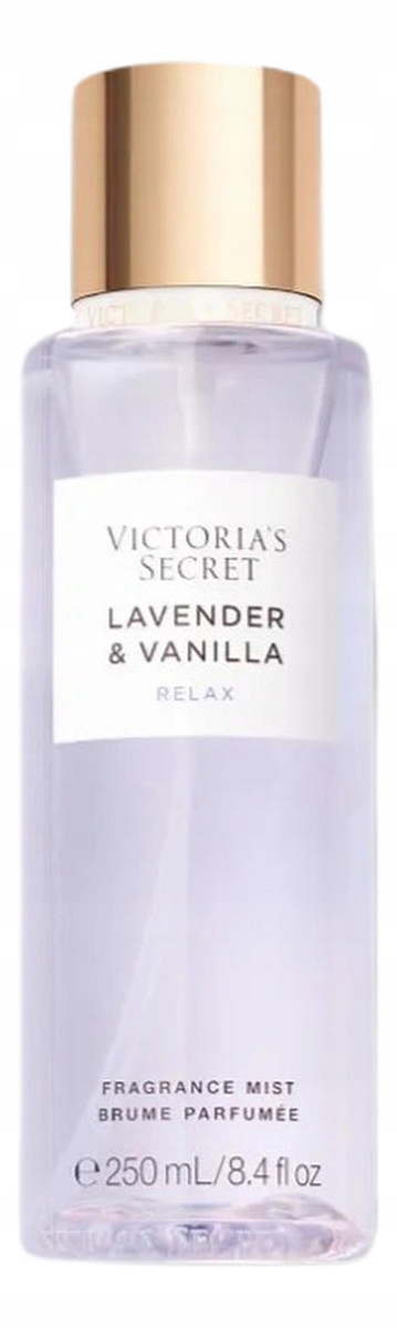Victoria's Secret Lavender Vanilla Mgiełka do ciała 250 ml
