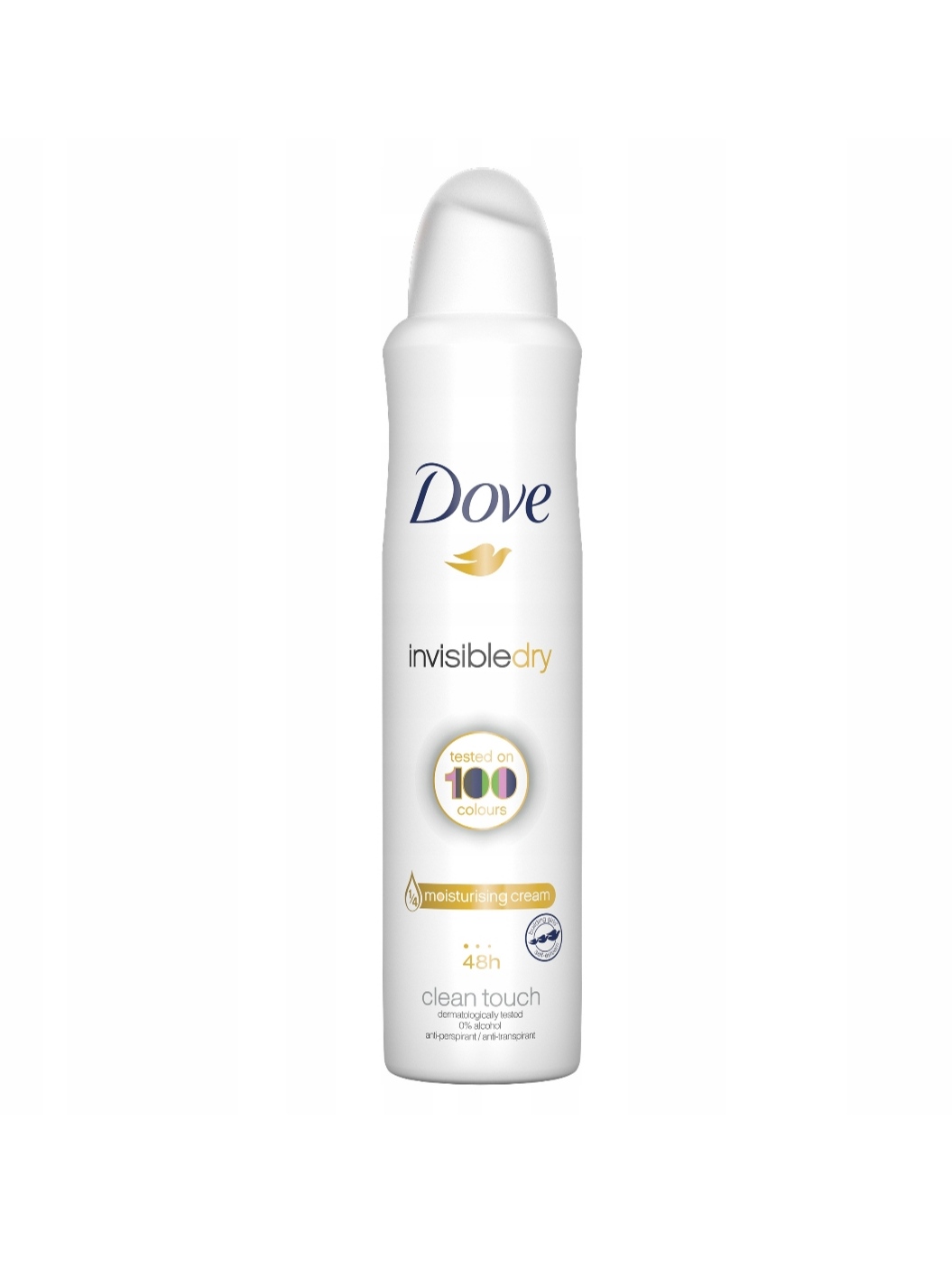 

Dove Invisible Dry 250 ml antyperspirant