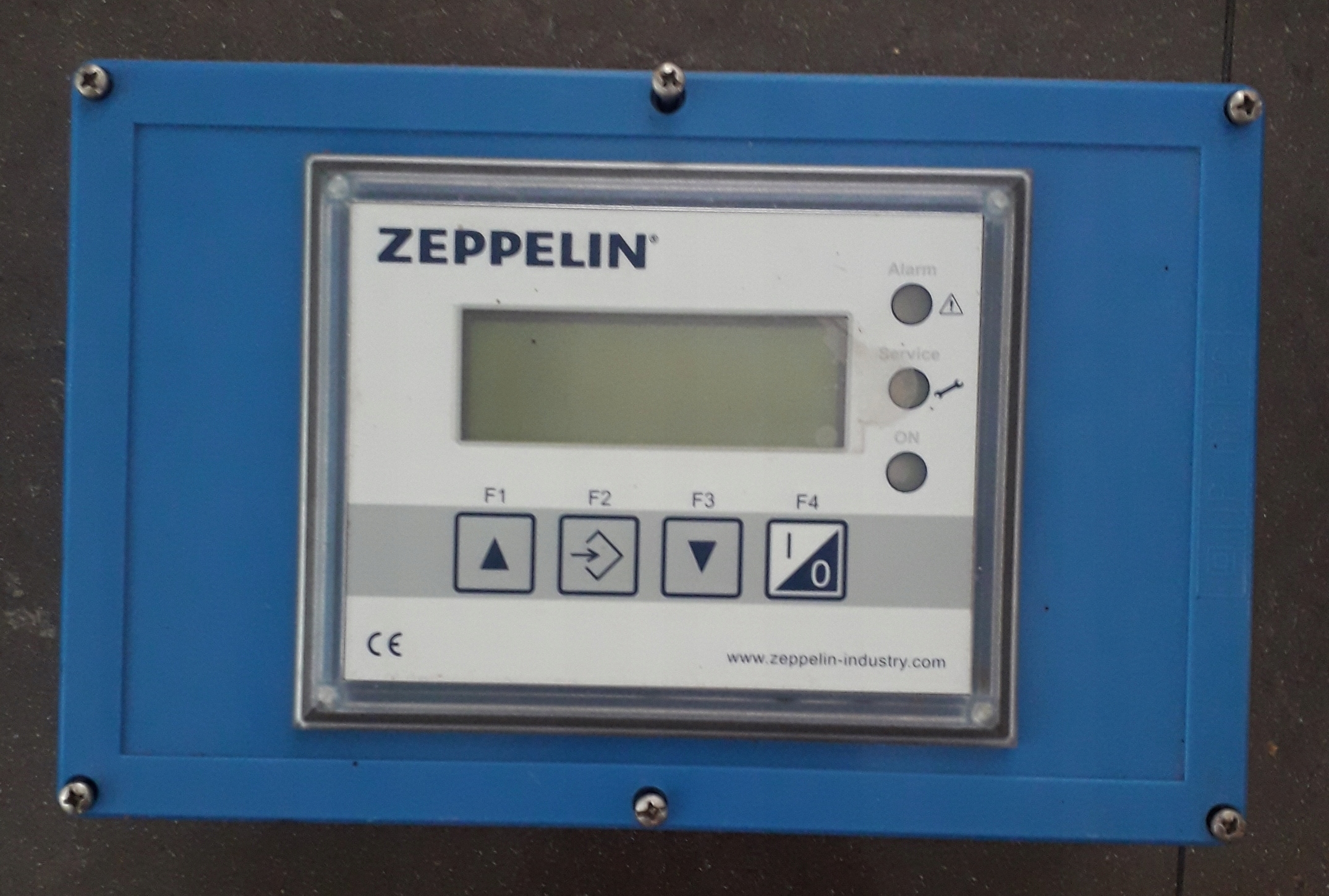 Panel Operatorski ZEPPELIN RM-OP 80_60040447 60040447 STEROWANIE SILOS