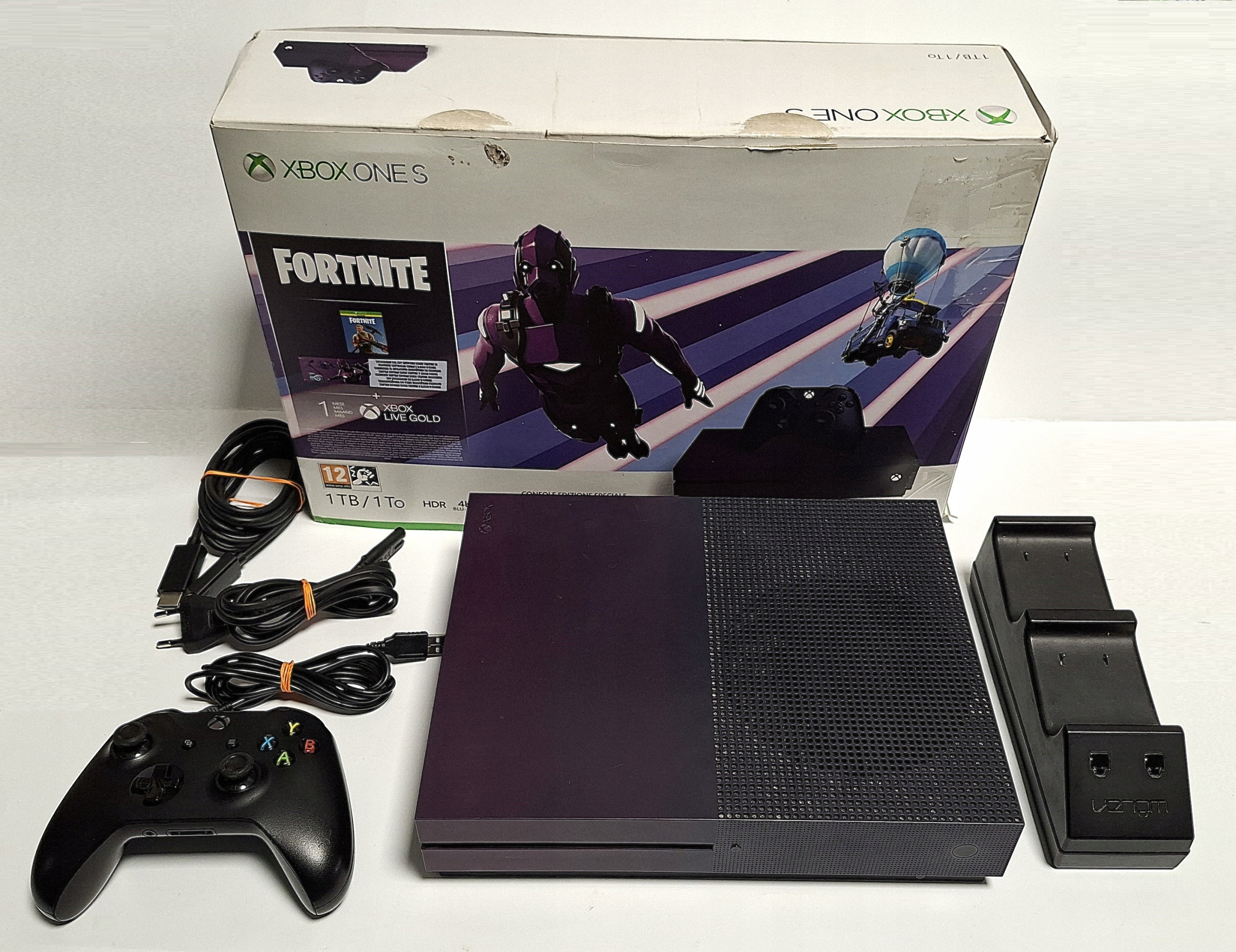 Xbox One S 1tb, w Konsole Microsoft Xbox One - Allegro.pl