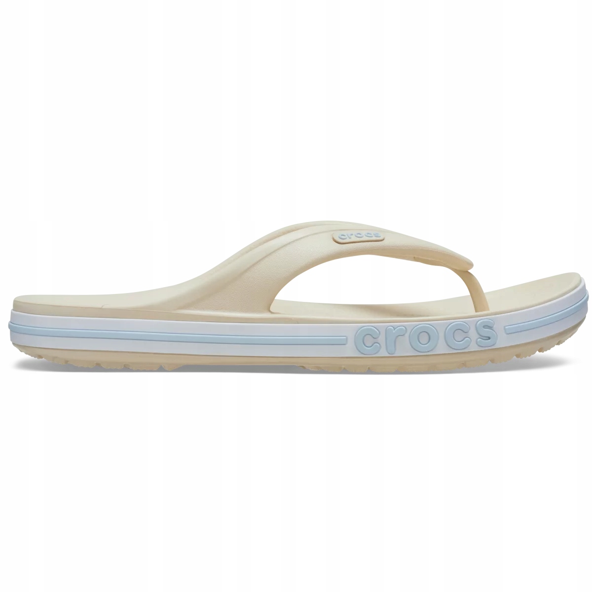 Crocs Dámské žabky Nazouváky Bayaband 205393 Flip 39-40