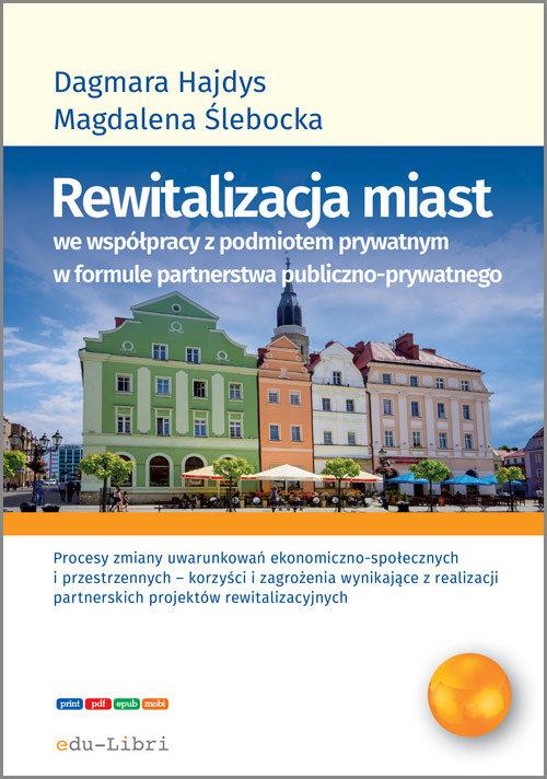 Rewitalizacja Miast We Współpracy Z Podmiotem...