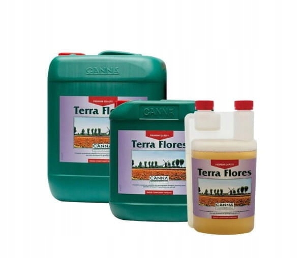 

Terra Flores 0,5L 500ML Nawóz Na Kwitnienie Canna