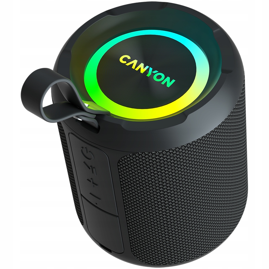 Canyon Bluetooth reproduktor OnMove 11 IPX6 Tws 20W Eq Rgb černý