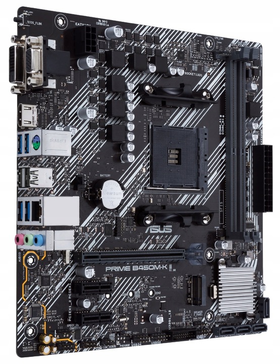 Komputer Ryzen Radeon 8GB SSD 480GB LED24 +Win10 Liczba rdzeni procesora 4
